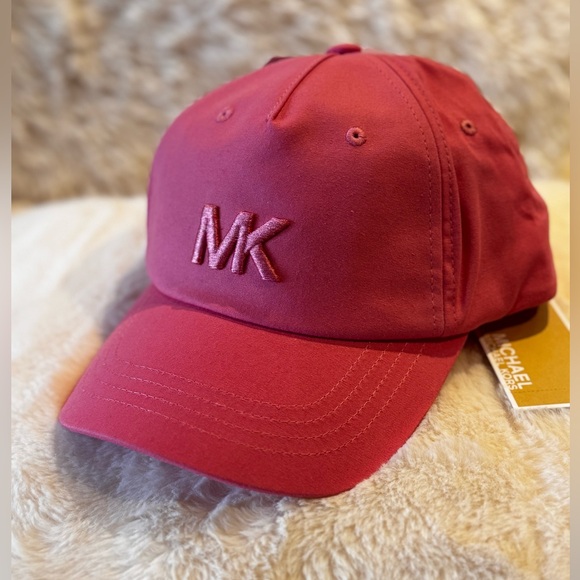 Michael Kors Women’s Pink Cap